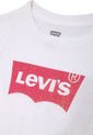 Camiseta Blanco-Rosa Levi's Kids de Levis