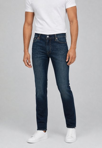 Jean Levi's 511 Slim Fit Índigo Oscuro