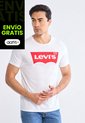 Camiseta Levi's Blanco de Levis
