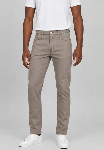 Jean Levi's 511 Slim Fit Taupe