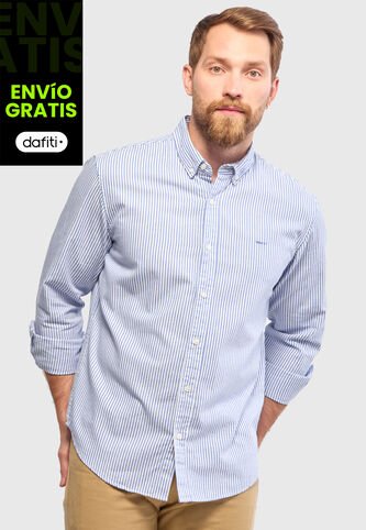 Camisa Levi's Azul Levis