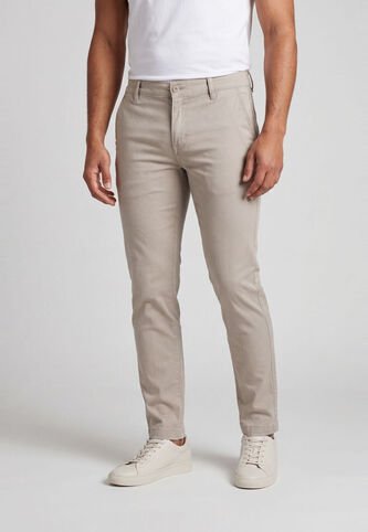 Pantalón Levi's XX Chino Standard Taper Fit Beige Levis