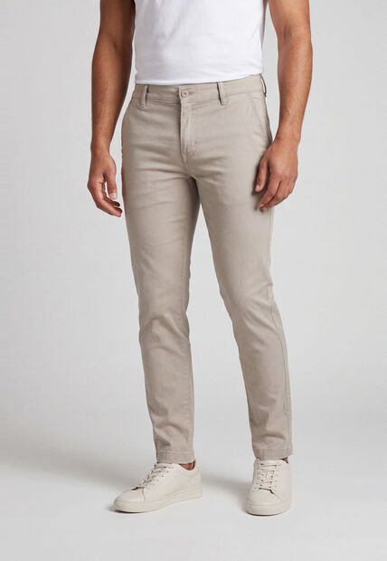 Pantalón Levi's XX Chino Standard Taper Fit Beige