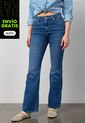 Jean Levi's 726 Flare Fit Índigo Medio de Levis