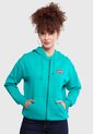 Hoodie Levi's Verde de Levis