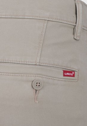 Pantalón Levi's XX Chino Standard Taper Fit Beige