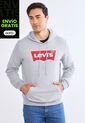 Hoodie Levi's Gris de Levis