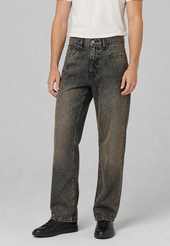 Jean Levi's 578 Baggy Fit Gris Levis