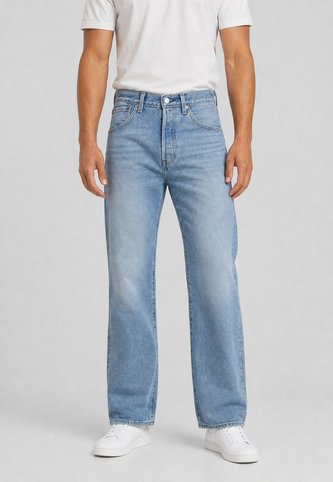 Jean Levi's 501 Loose Fit Índigo Claro Levis