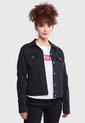 Chaqueta Denim Levi's The Truker Original Negro de Levis