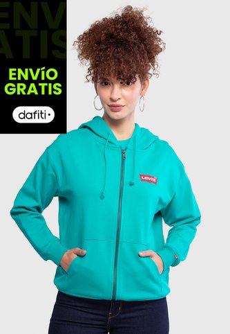 Hoodie Levi's Verde Levis