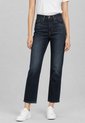 Jean Levi's 724 Straight Fit Índigo Oscuro de Levis