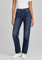 Jean Levi's 724 Straight Fit Índigo Medio de Levis