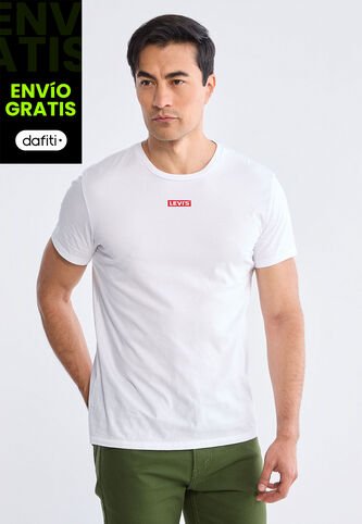 Camiseta Levi's Blanco Levis