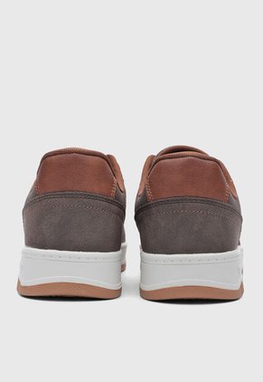 Tenis Levi's Drive Lo Marrón