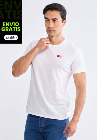 Camiseta Levi's Blanco Levis
