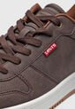 Tenis Levi's Drive Lo Marrón  de Levis