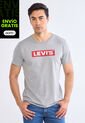Camiseta Levi's Gris de Levis