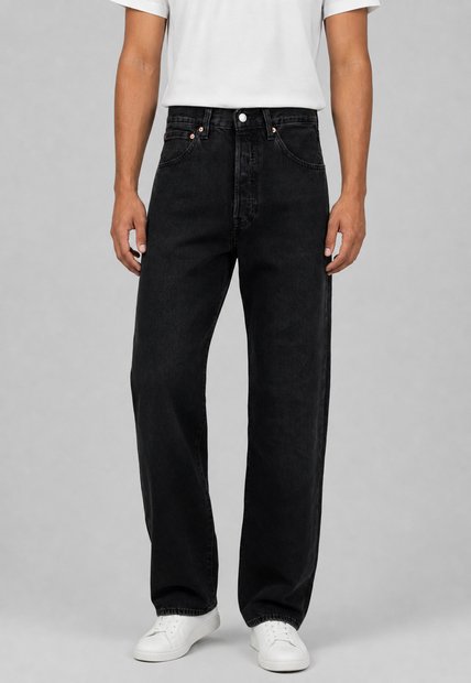 Jean Levi's 501 Loose Fit Negro