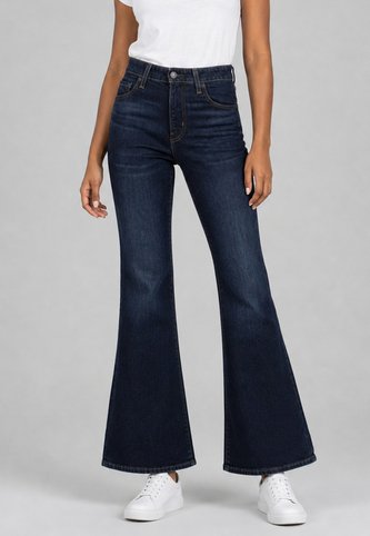 Jean Levi's 726 Flare Fit Índigo Oscuro Levis