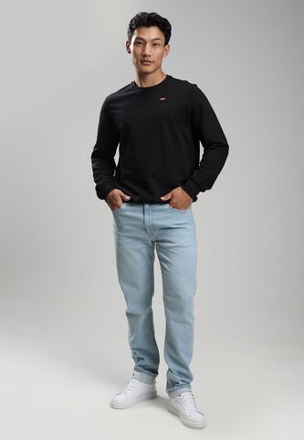 Buzo Levi's Original Negro Levis