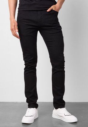 Jean Levi's 510 Skinny Fit Negro
