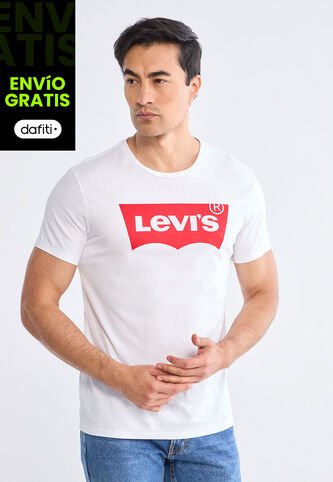 Camiseta Levi's Blanco Levis