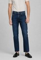 Jean Levi's 502 Taper Fit Índigo Oscuro de Levis
