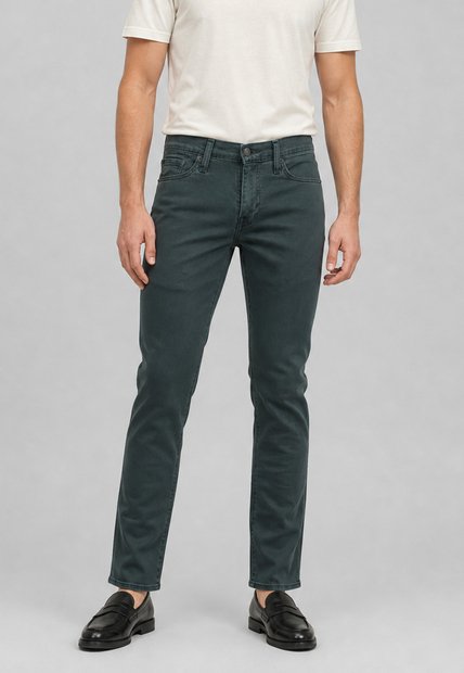 Jean Levi's 511 Slim Fit Gris