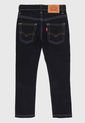 Jean Azul Oscuro Levi´s Kids 512 de Levis