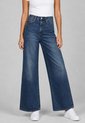 Jean Levi's Ribcage Wide Leg Fit Índigo Oscuro de Levis