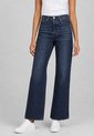 Jean Levi's Wedgie Boot Fit Índigo Oscuro de Levis