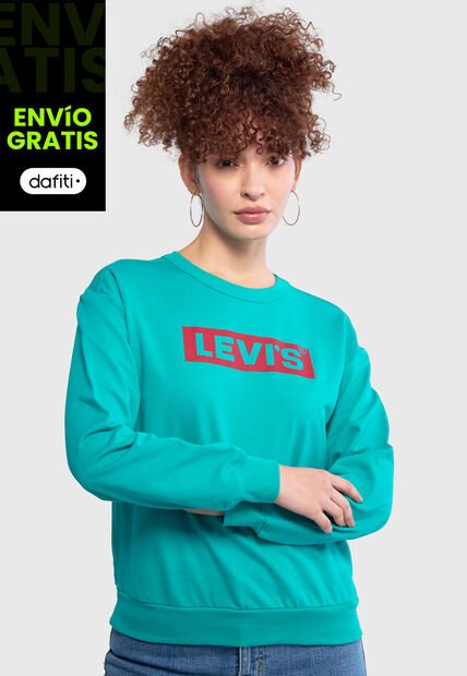Buzo Levi's Verde