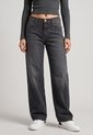 Jean Levi's Middy Loose Boot Fit Gris de Levis
