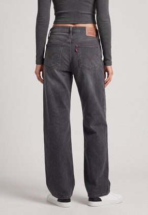 Jean Levi's Middy Loose Boot Fit Gris