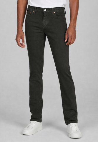 Jean Levi's 511 Slim Fit Verde Levis