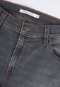 Jean Levi's Middy Loose Boot Fit Gris de Levis