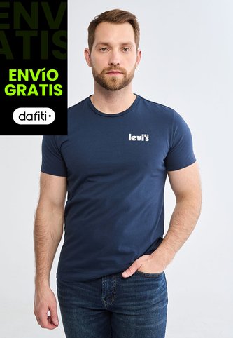 Camiseta Levi's Azul Levis