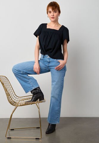 Jean Levi's Superlow Loose Fit Índigo Claro Levis