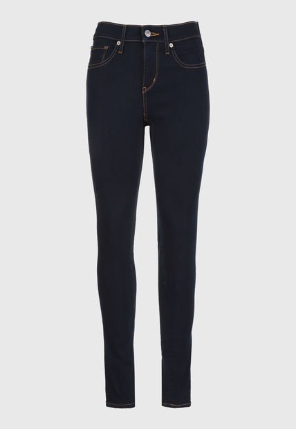 Jean Índigo Oscuro Levi's 311 Shaping Skinny Fit