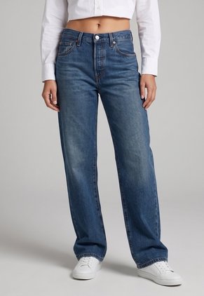Jean Levi's 501 '90s Fit Índigo Medio