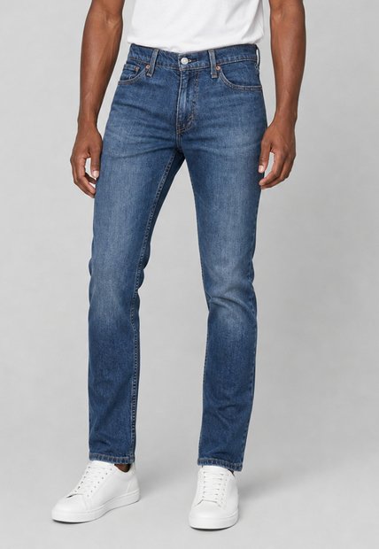 Jean Levi's 511 Slim Fit Índigo Medio