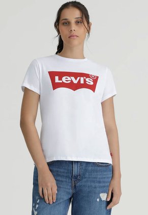 Camiseta Levi's Blanco