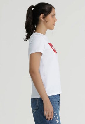 Camiseta Levi's Blanco