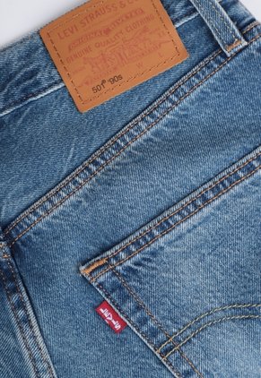 Jean Levi's 501 '90s Fit Índigo Medio