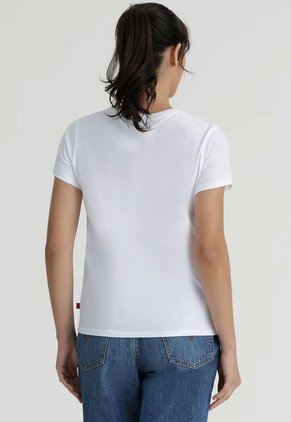Camiseta Levi's Blanco