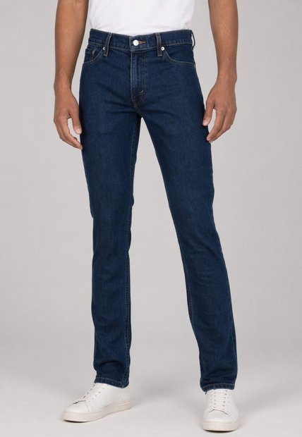 Jean Levi's 511 Slim Fit Índigo Medio