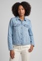 Chaqueta Denim Levi's Índigo Claro de Levis