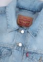 Chaqueta Denim Levi's Índigo Claro de Levis