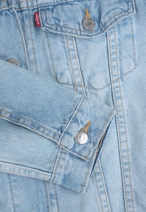 Chaqueta Denim Levi's Índigo Claro